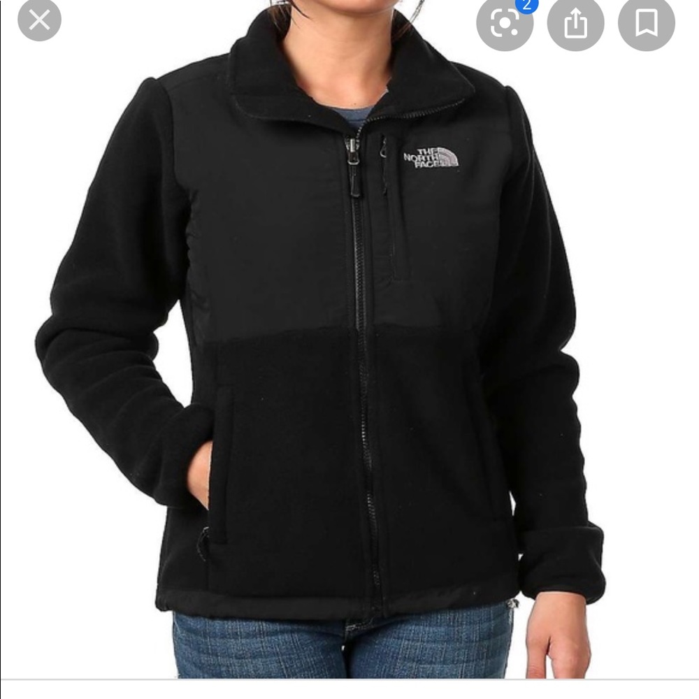Women’s north face